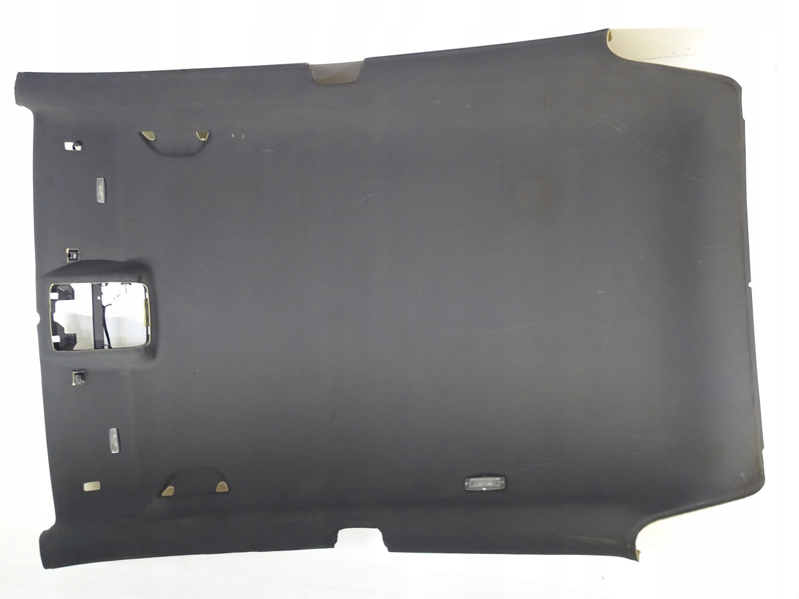 CIELO INTERNO VW SCIROCCO R-LINE LIFT nero