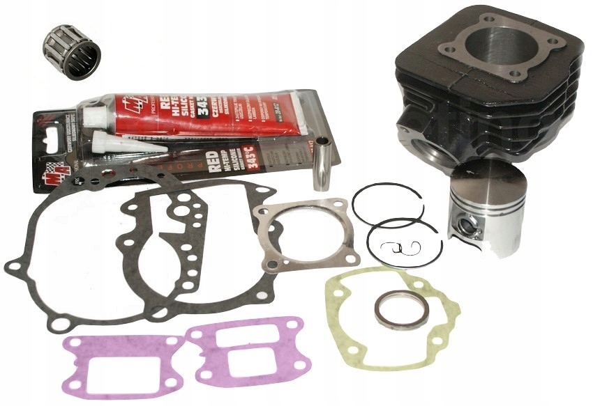 WAB122901281393444 - ЦИЛИНДР 70 ПОРШЕНЬ УПЛОТНЕНИЯ PEUGEOT ELYSTAR 2T 50