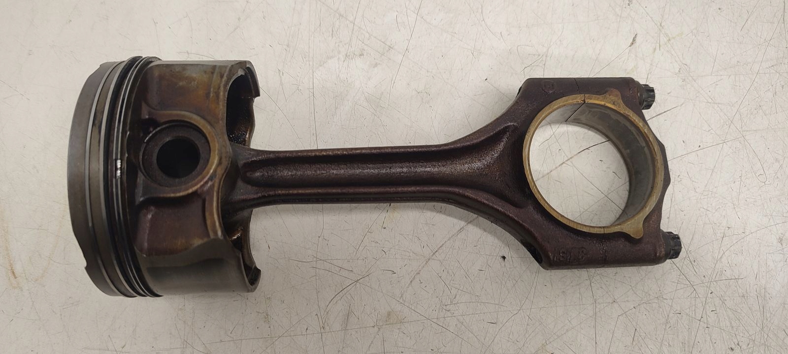Piston Bielle BMW E39 525i 256S5
