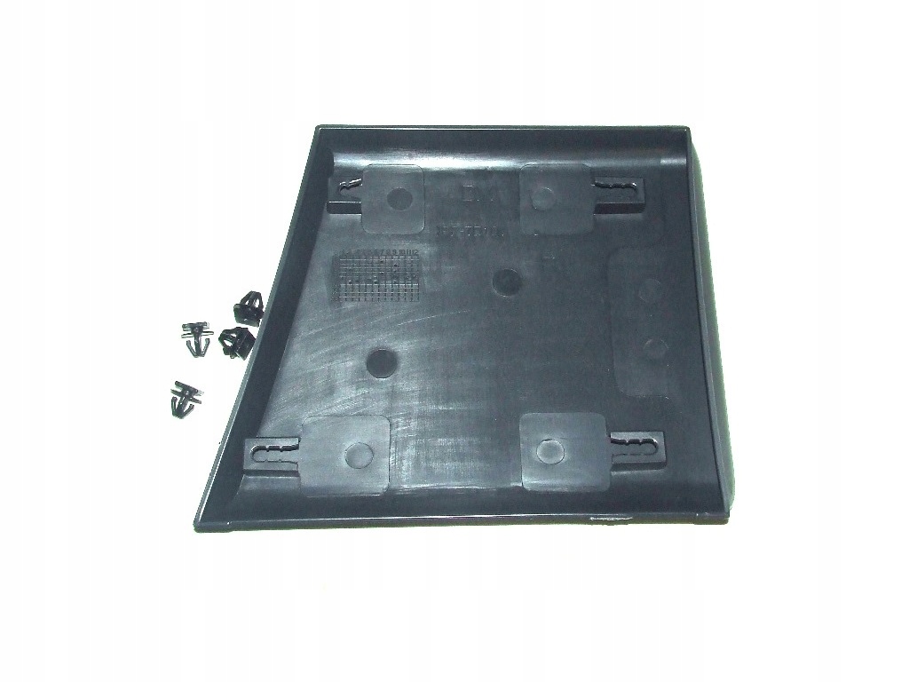 LISTWA PRAWA SŁUPEK ZA KABINĄ CITROEN JUMPER FIAT DUCATO PEUGEOT BOXER 2006 Producent części Inny