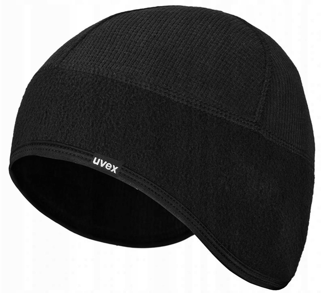 

Czapka Rowerowa Uvex Pod Kask Black 55-58 cm S/m