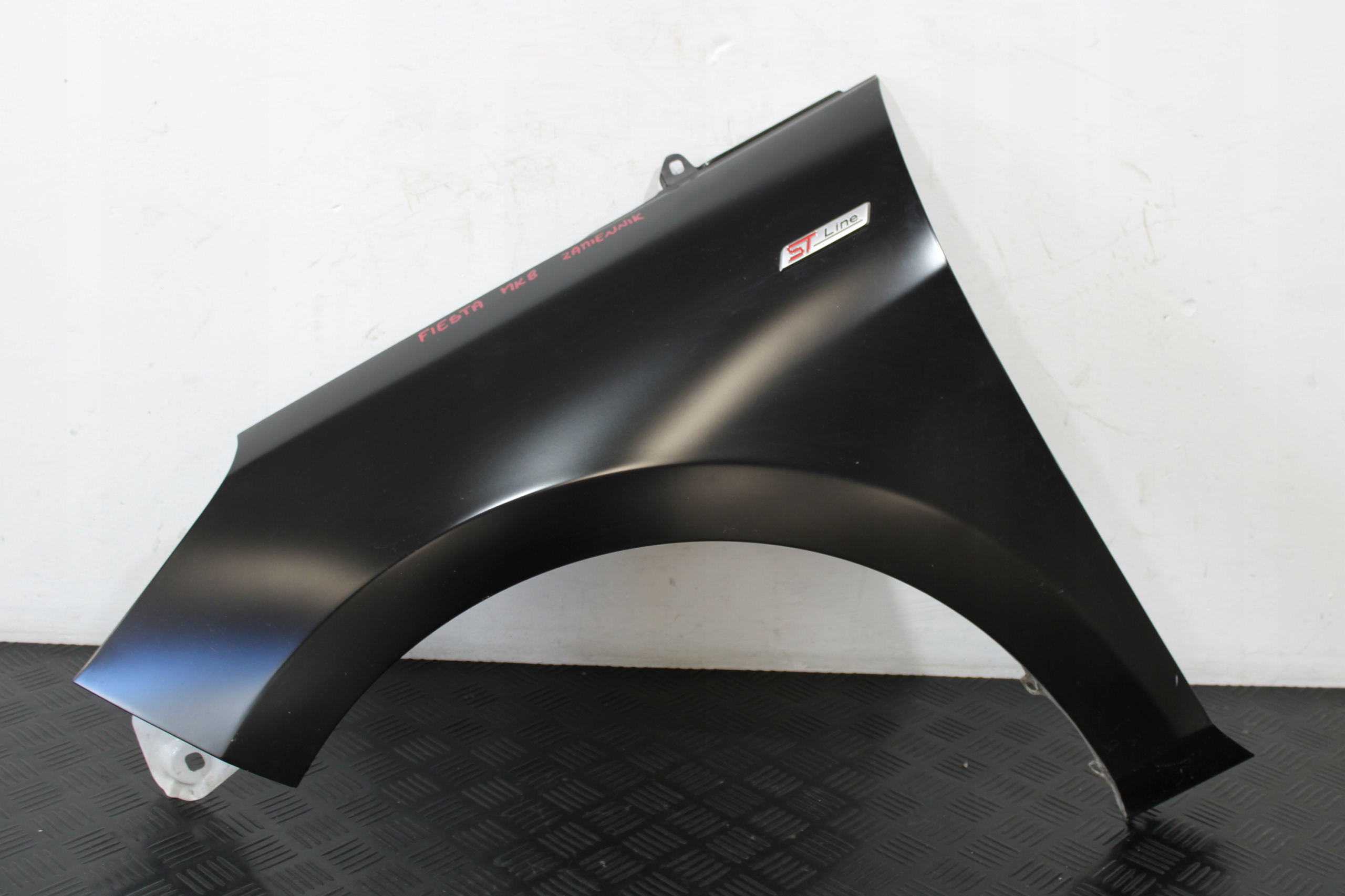 fender left front front replacement FORD FIESTA MK8