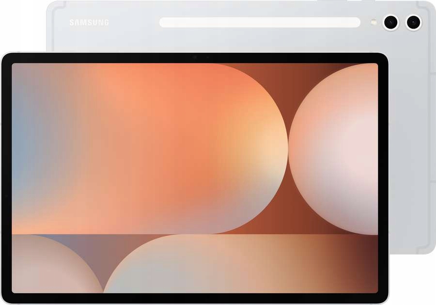 Samsung Galaxy Tab S10+ (5G) 12GB/ 256GB, Eu, stříbrný SM-X826BZSREUE/EU