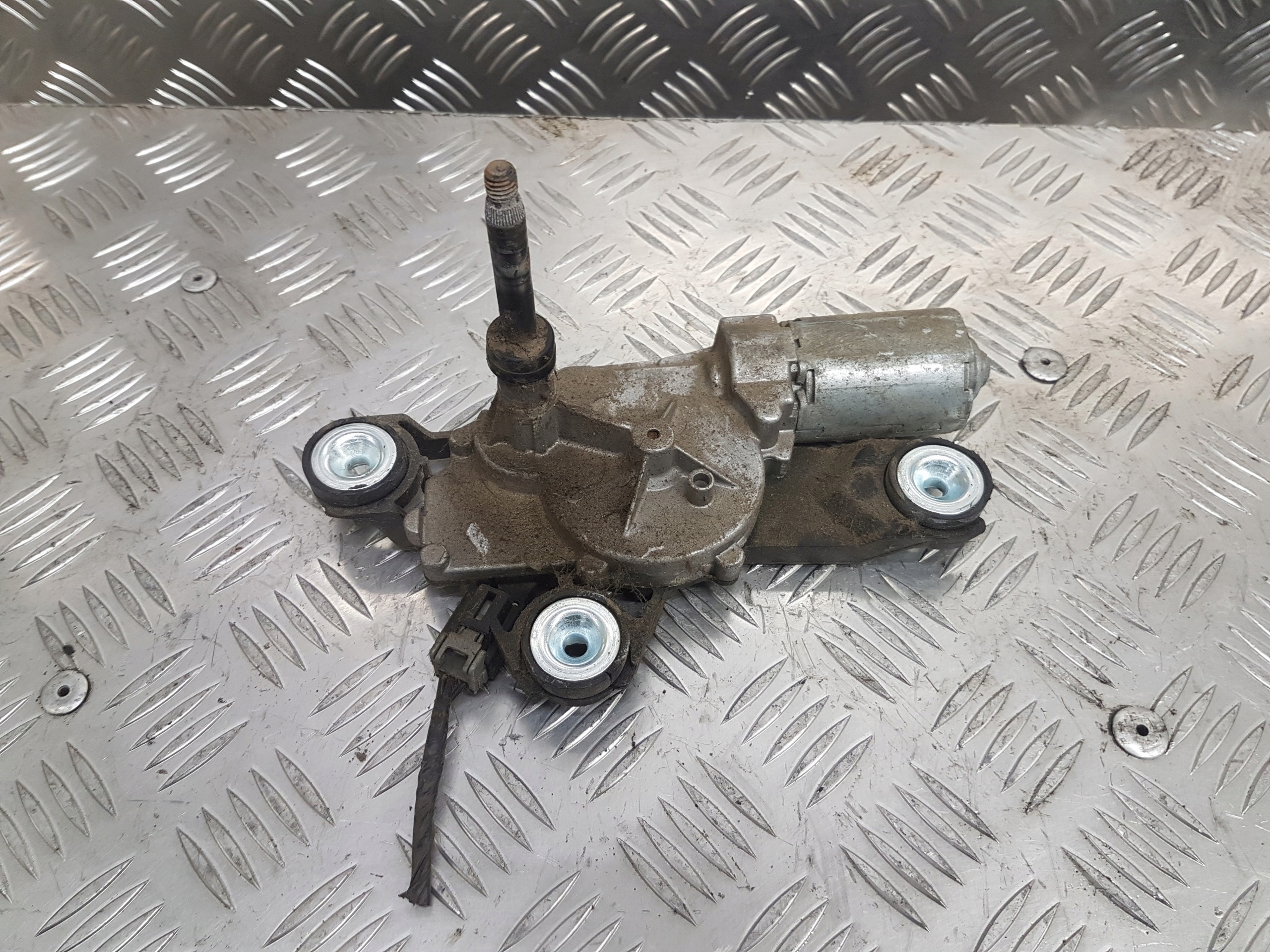 motor ablaktörlők hátsó FORD C-MAX