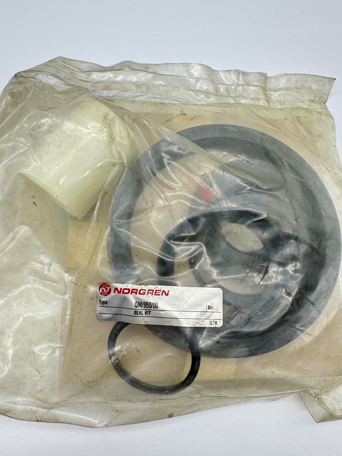Tesniaci set valca Norgren QM/950/00