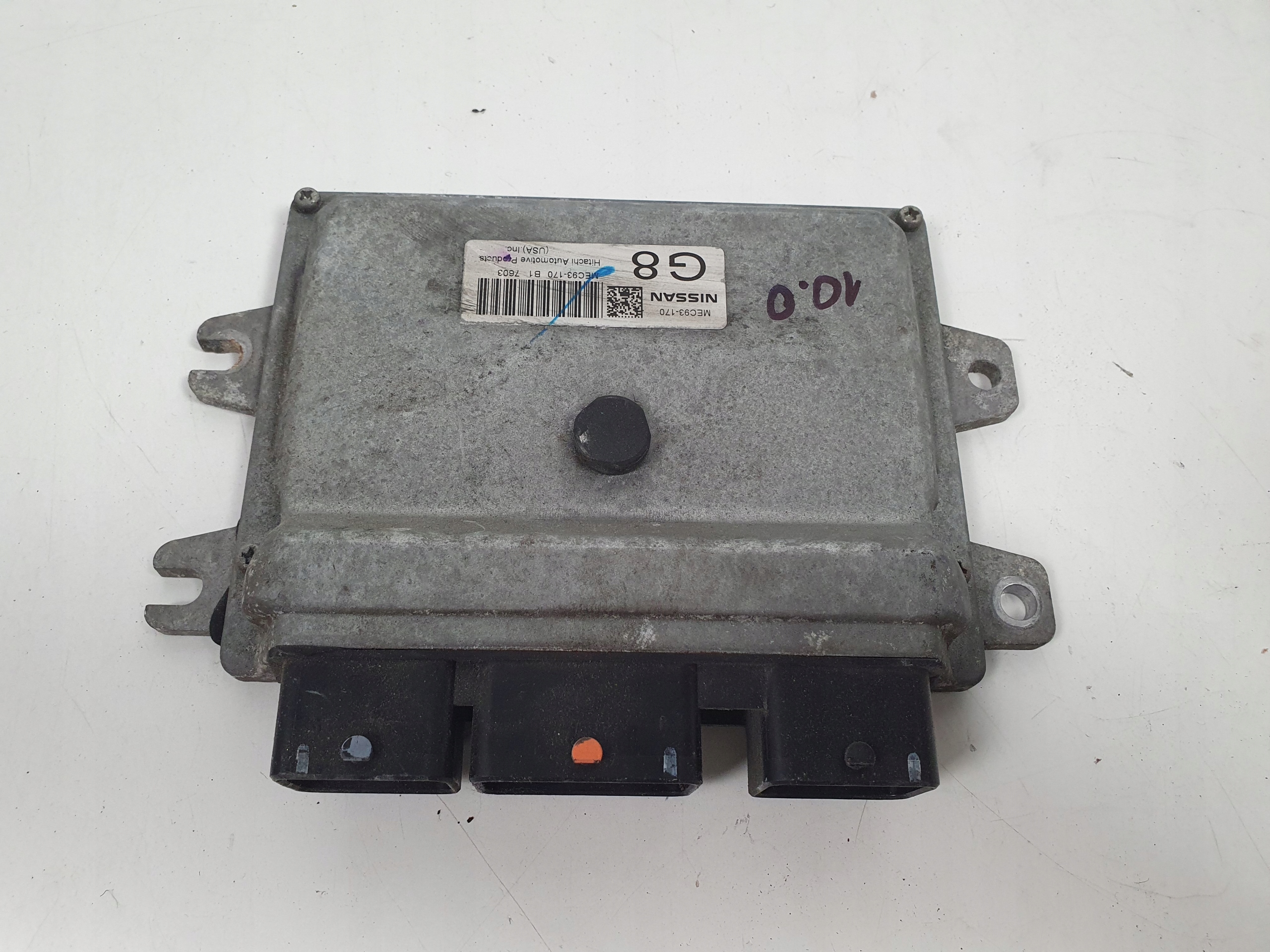 Computer NISSAN MEC93-170 B1 7603
