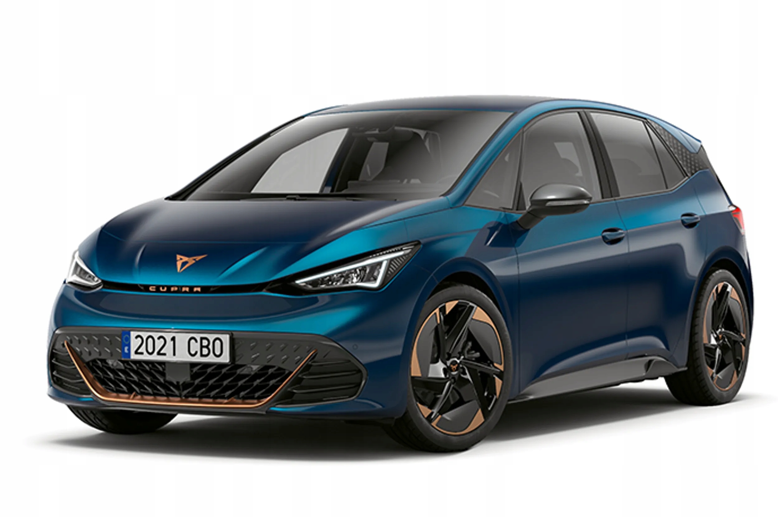 CUPRA BORN 2022 2023 ĆWIARTKA BŁOTNIK LEWY TYŁ TYLNA Numer katalogowy części ĆWIARTKA