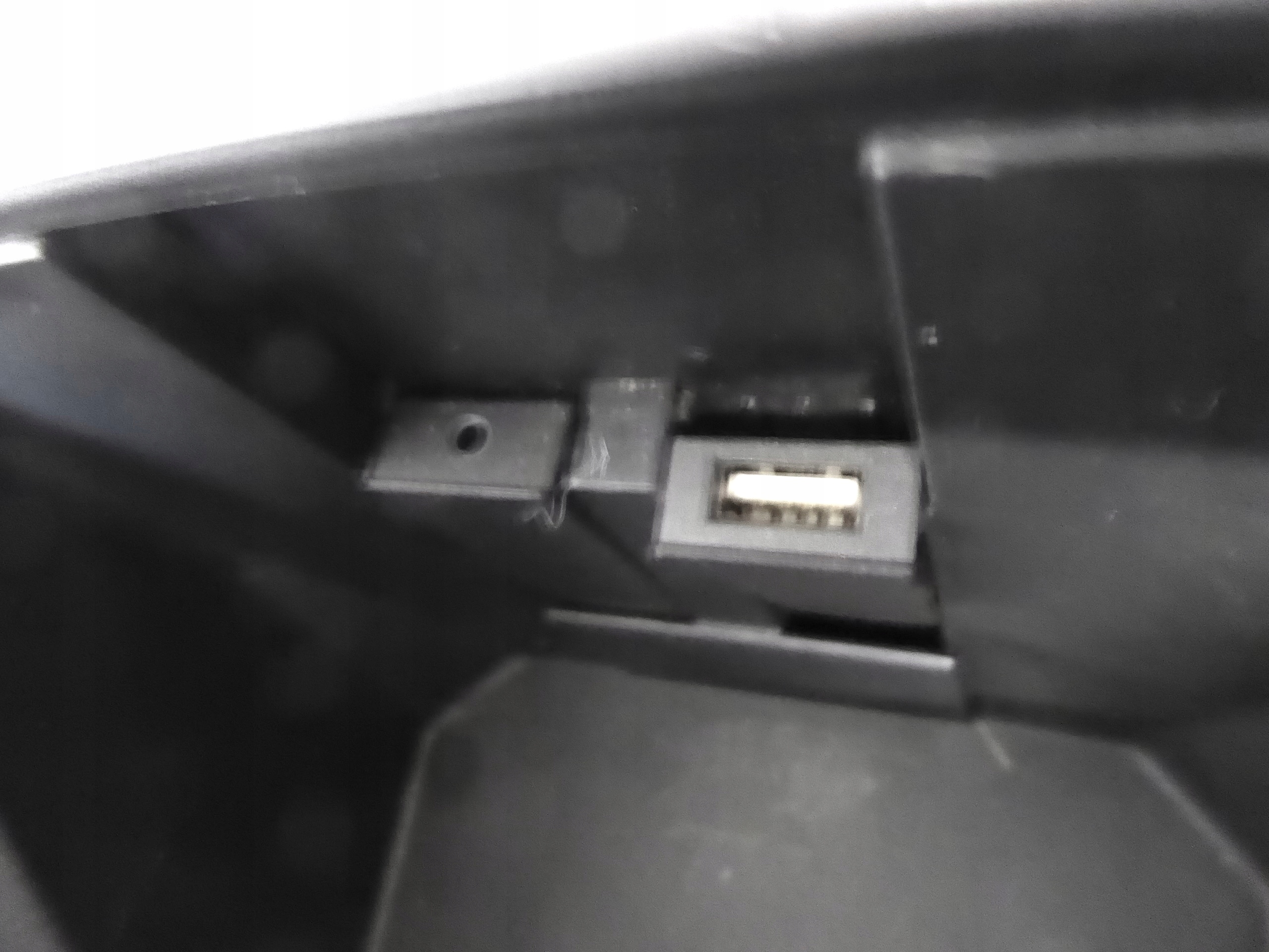 TUNEL central armrest leather control unit 230V EUROPA OPEL INSIGNIA A