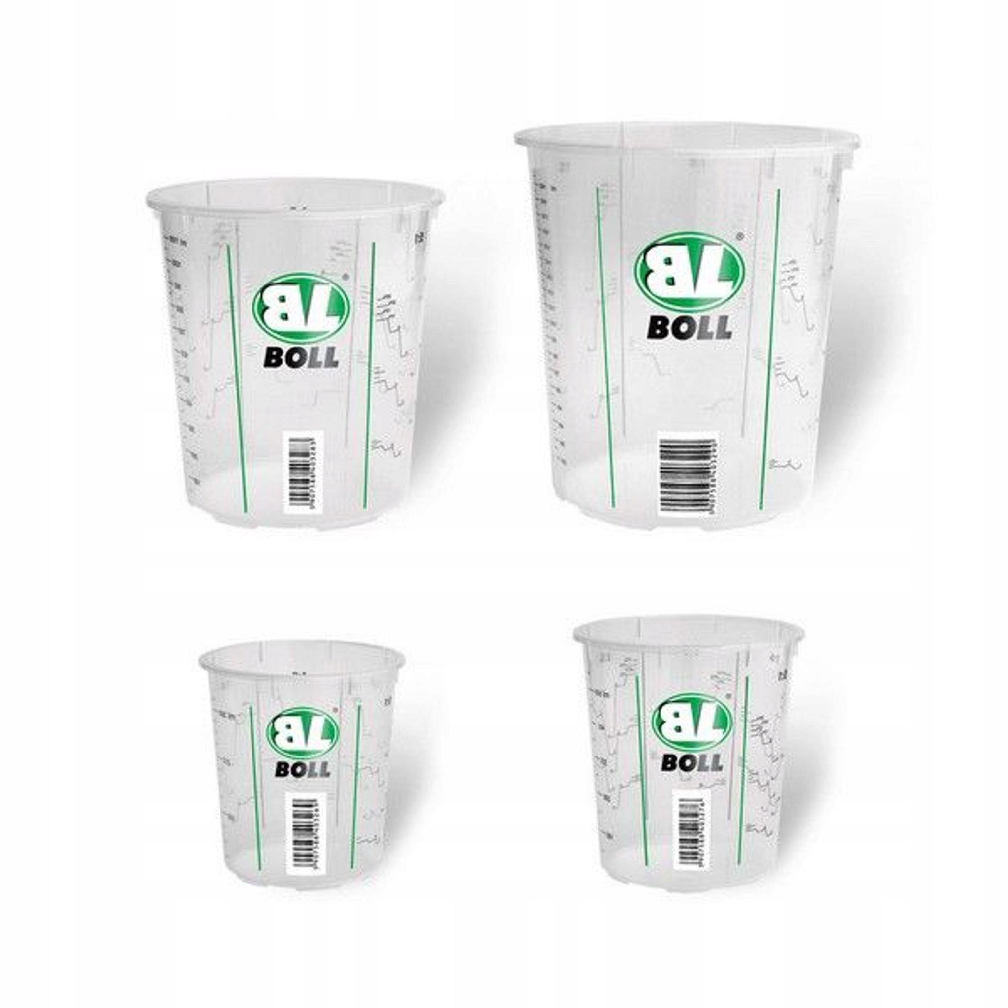 BOLL POJEMNIK Z PODZIAŁKĄ POJ.650ML Marka Boll