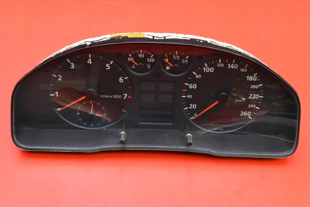 dials dials EU 8D0919033C AUDI A4 B5 1.8 T 150 KM 94-99
