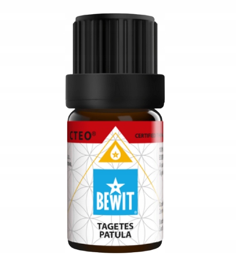 Bewit Aksamitník rozkladitý 5 ml