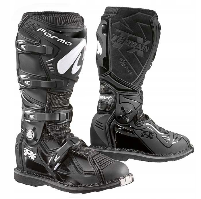 BUTY FORMA NA CROSSA QUADATERRAIN TX CZARNE 43