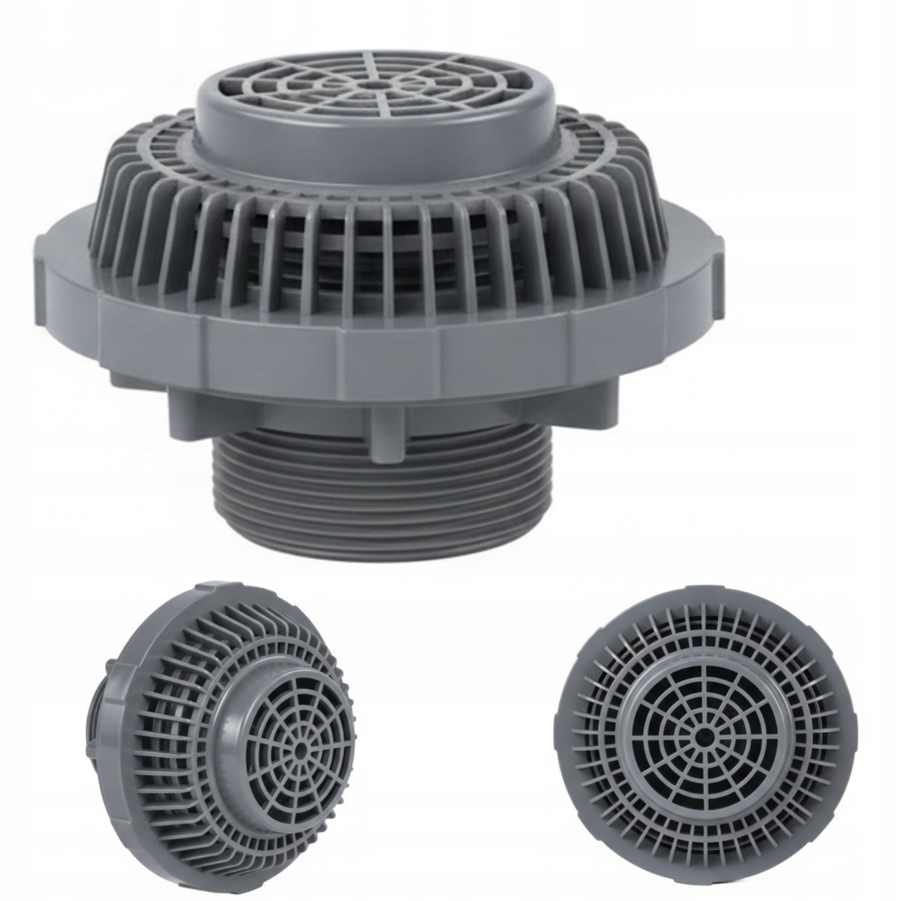 Ochranný kryt odtokového sítka na otvor do bazénu Bestway 561KJ