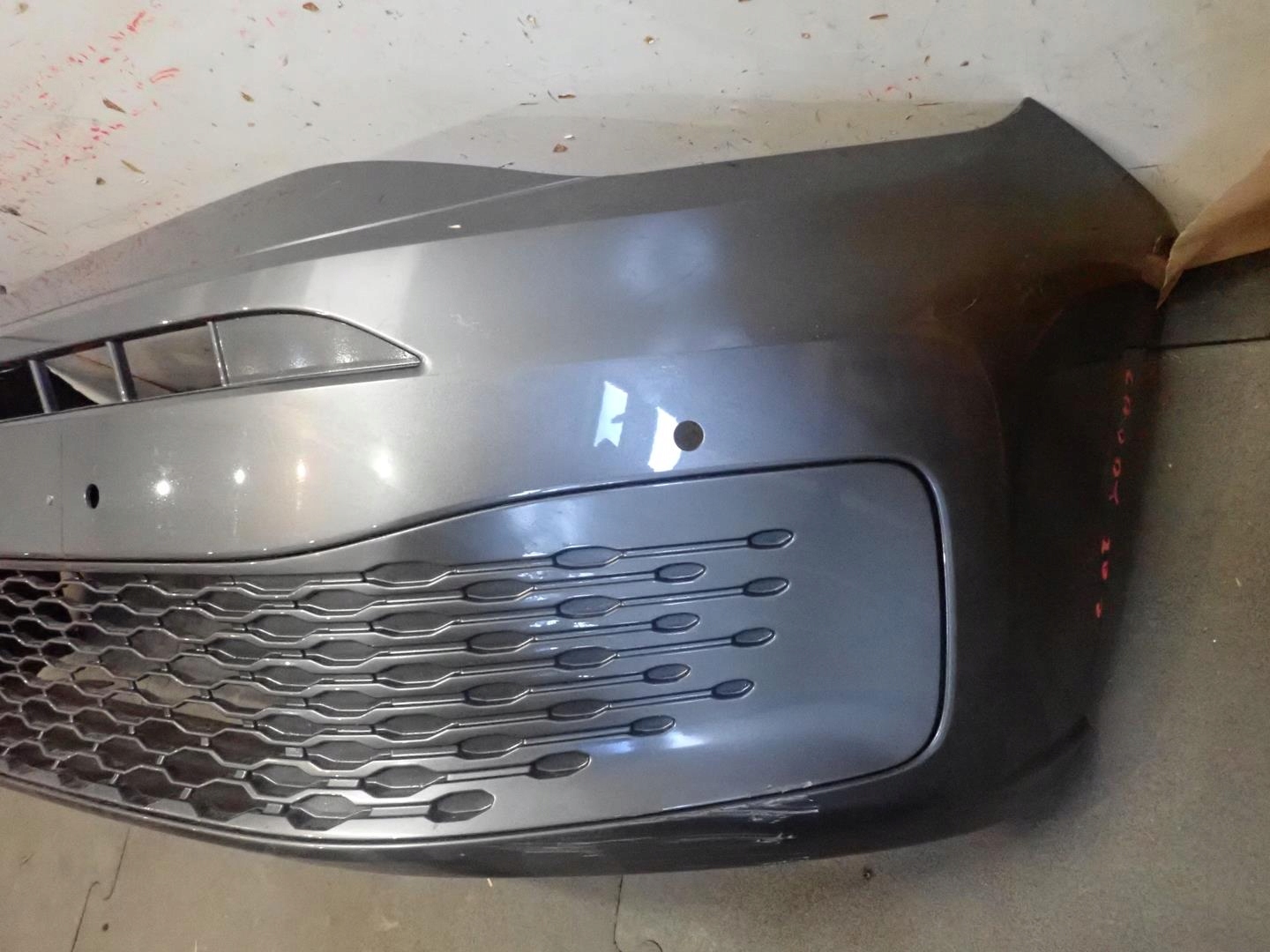 Paraurti Anteriore Anteriore VW CADDY 2020
