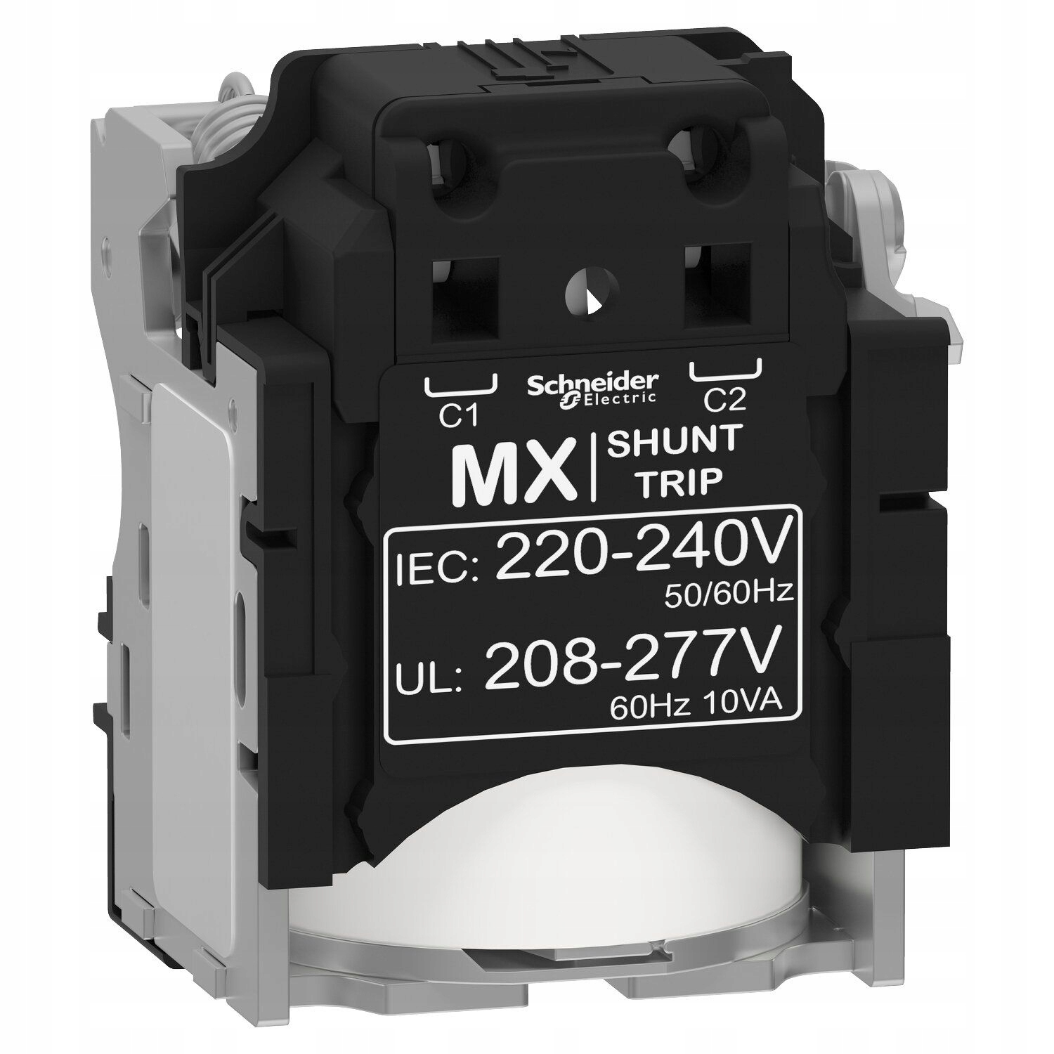 Rastový spúšťač MX 220-240VAC pre Compact NSX100-630 LV429387 Schneider