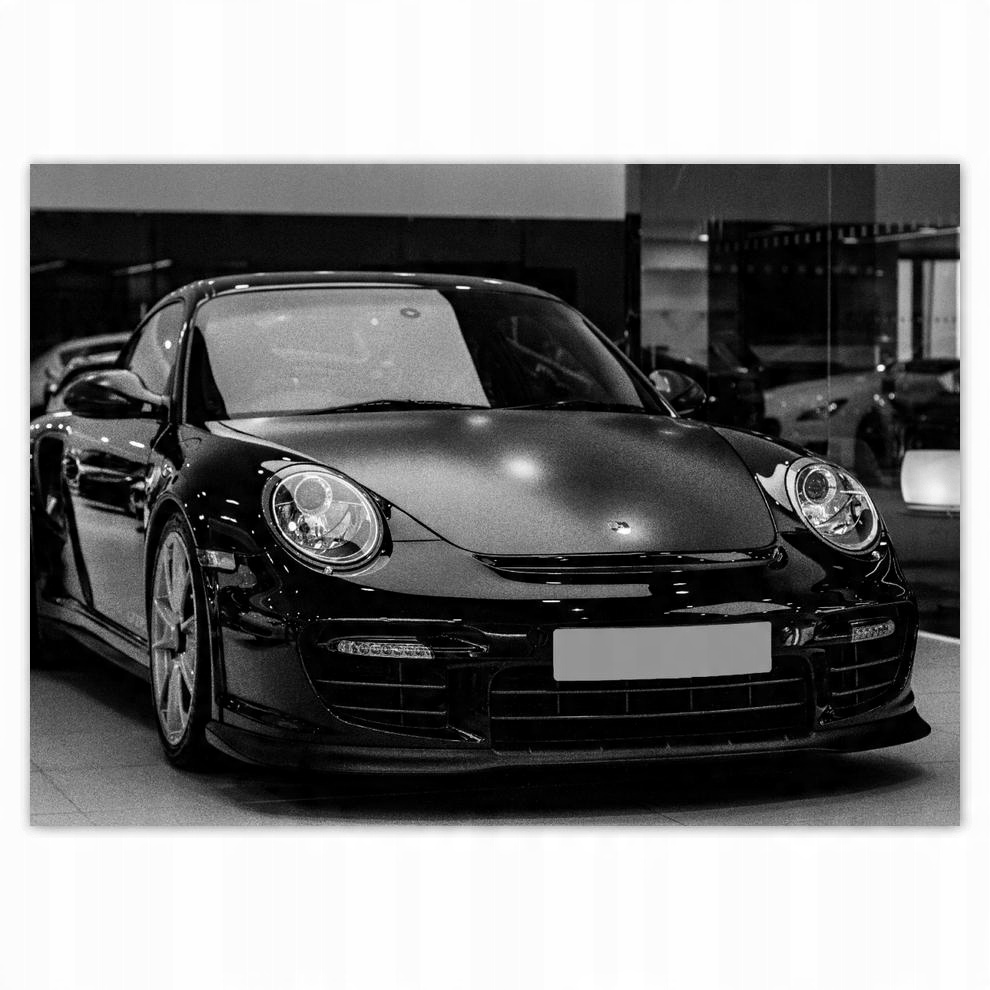 

Naklejki 70x50 Porsche