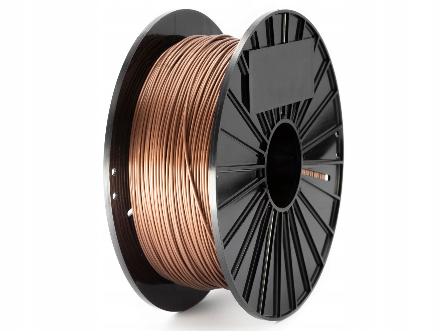 F3D FILAMENT PLA 1,75mm 0,5kg Miedziany