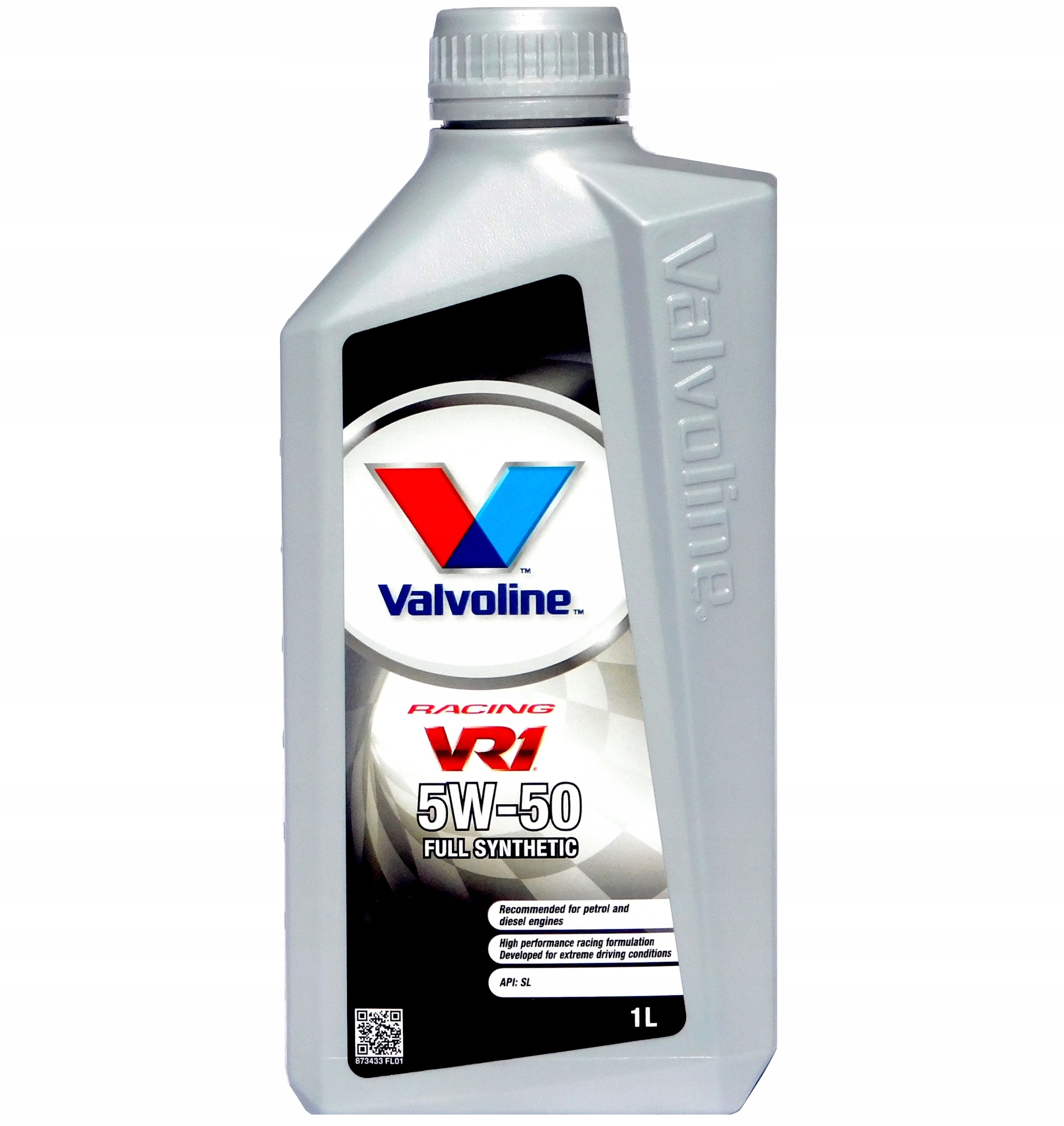 

Valvoline VR1 Racing Sae 5W50 1L