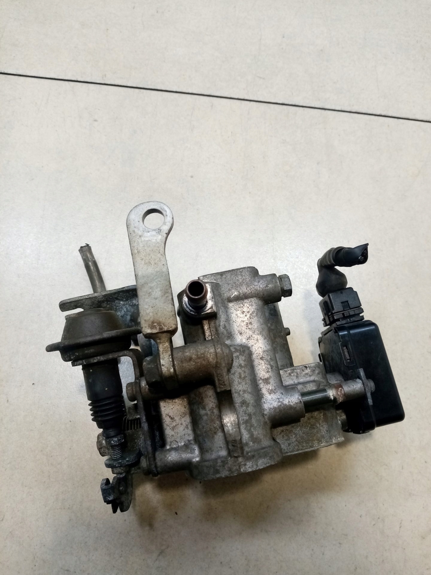 Valvola a farfalla SUBARU JUSTY e 1.2 B 179950-0311