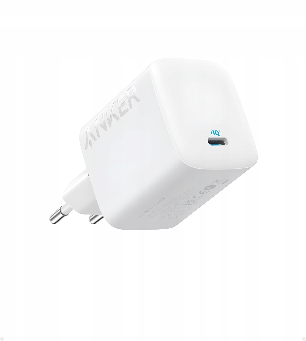 Anker Nabíječka Usb-c 315 67 W, kompaktní a výkonná, s Piq 3.0 pro MacBook