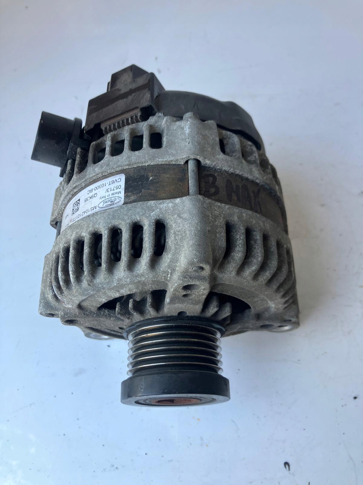 alternator FORD B MAX 1.0 ECOBOOST CV6T-10300-BC
