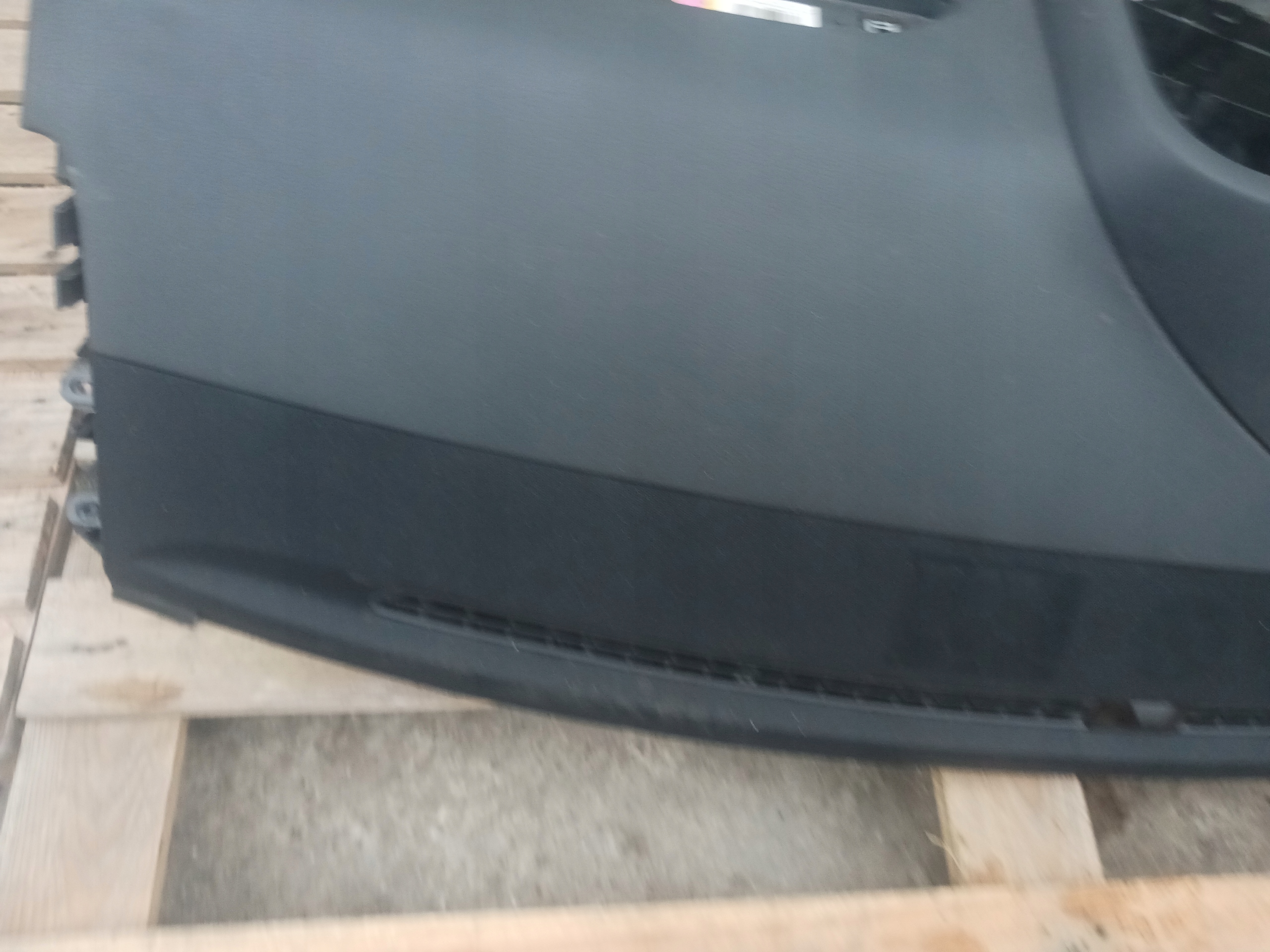 dashboard instrument panel AUDI A6 C6 EUROPA 4F1857041R