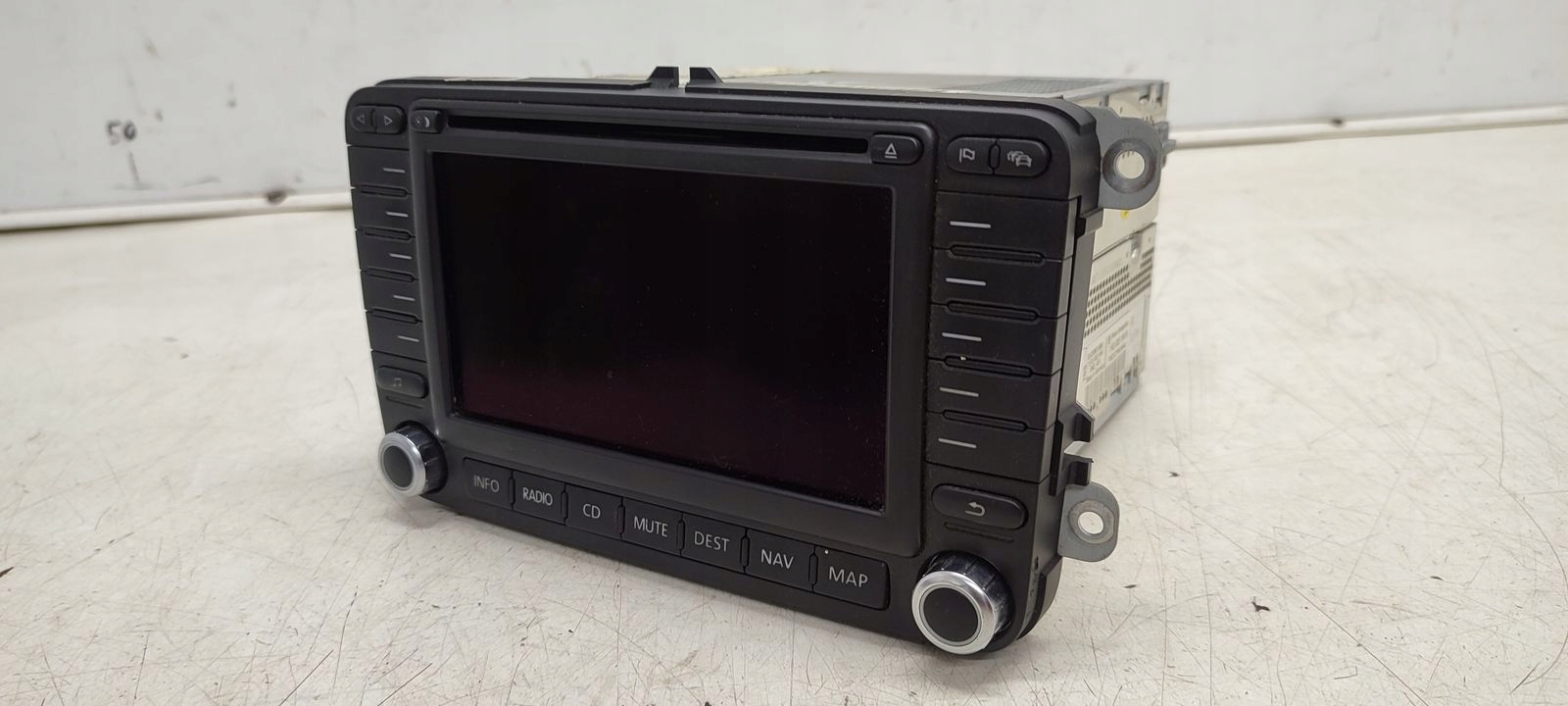 Radio fabryczne VW Passat B6 2,0 TDI