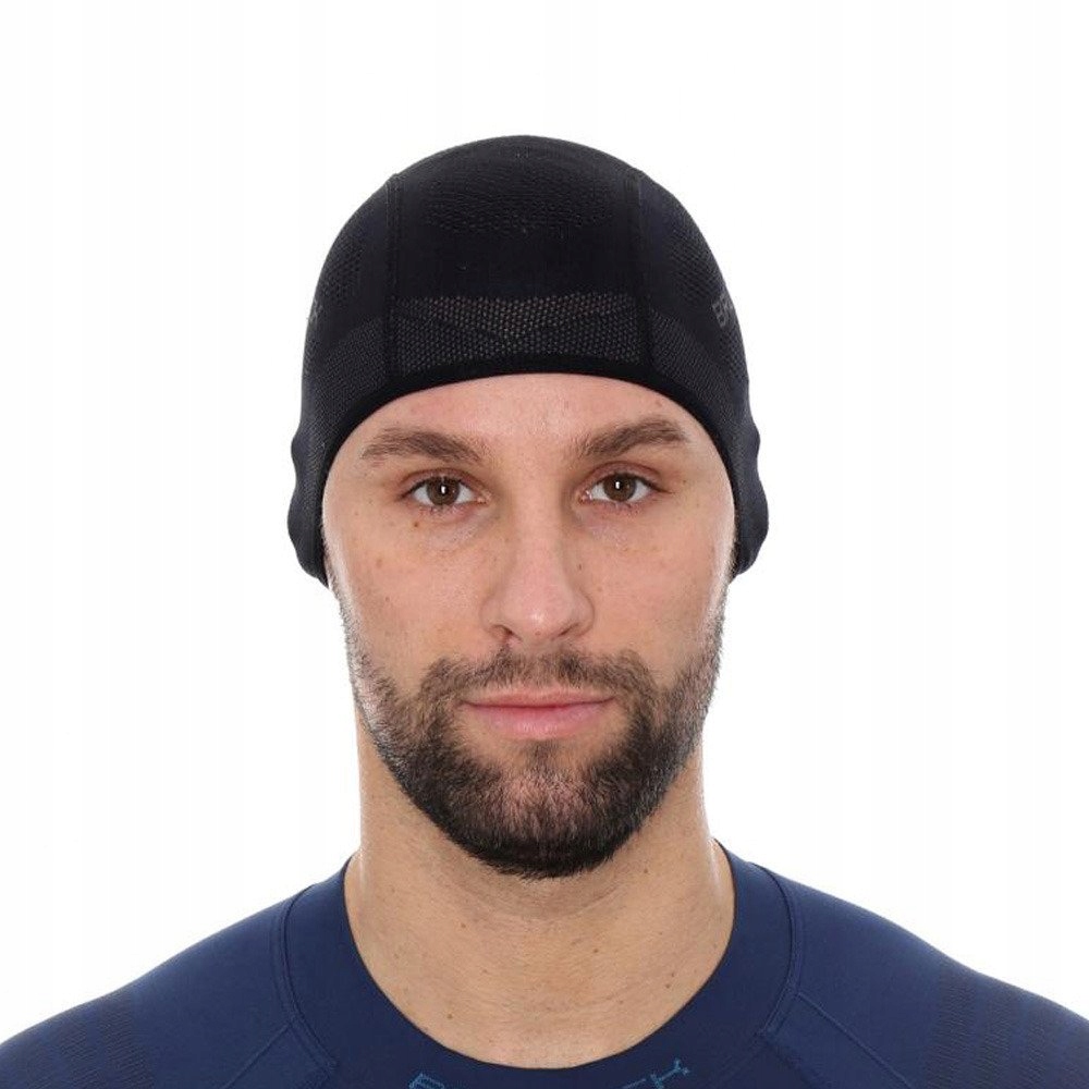 BRUBECK CZAPKA NA ROWER POD KASK TERMOAKTYWNA ODDYCHAJĄCA TRENINGOWA Stan opakowania oryginalne