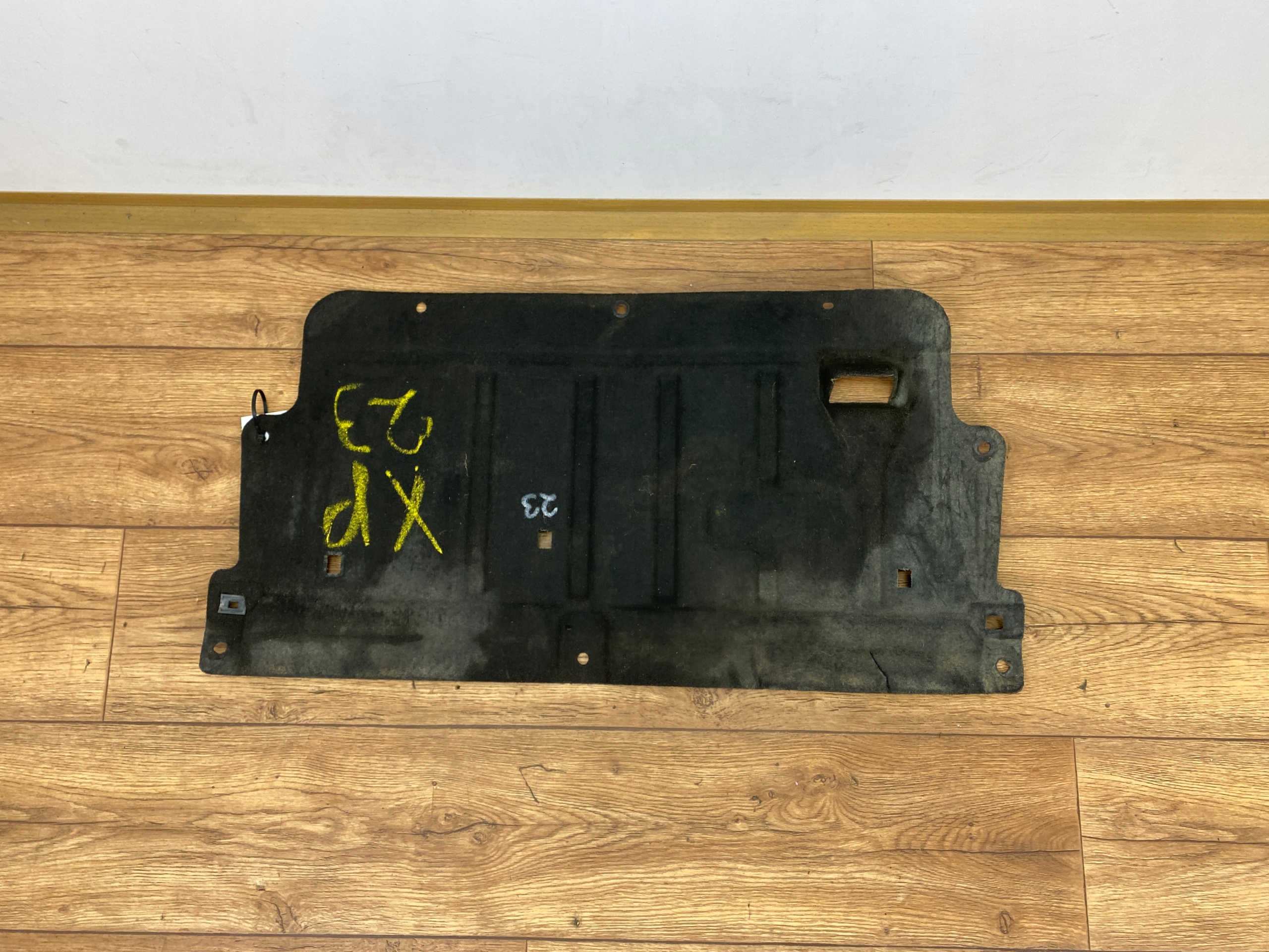 floor motor cover Ford Explorer MK6 2020+ USA
