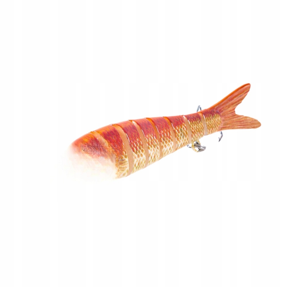 PRZYNĘTY WĘDKOWE SWIMBAITS TWARDY