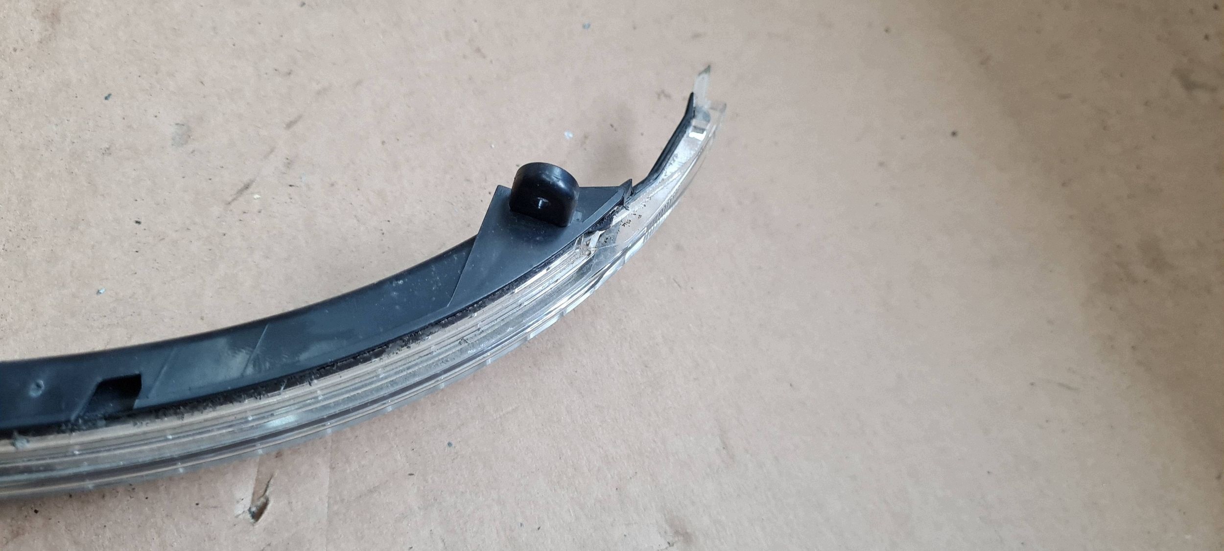 Q5 8R SQ5 indicator indicator blinker mirrors right front 4L0949102A