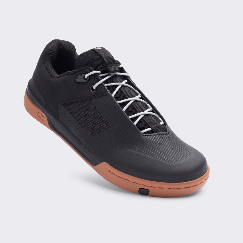 Boty Crankbrothers Stamp Lace Black Silver Gum Outsole 10 (43.5 Eu)