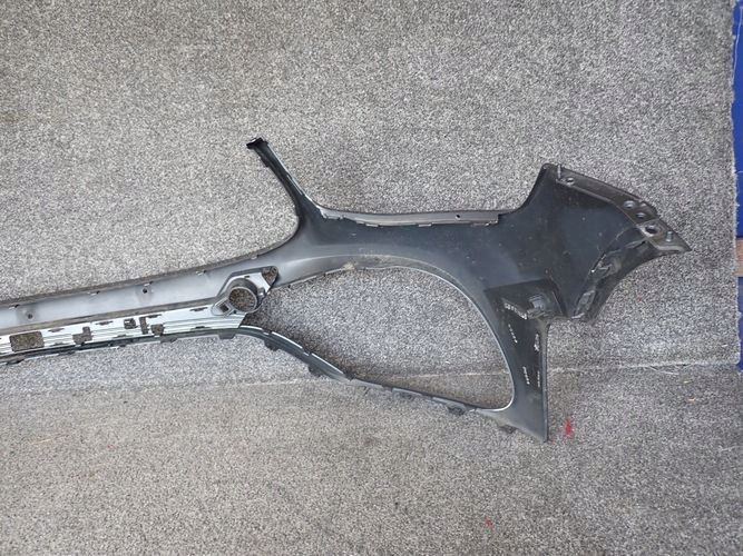 MERCEDES W253 253 GLC AMG LIFT 19- FRONTSTOSSSTANGE VORNE