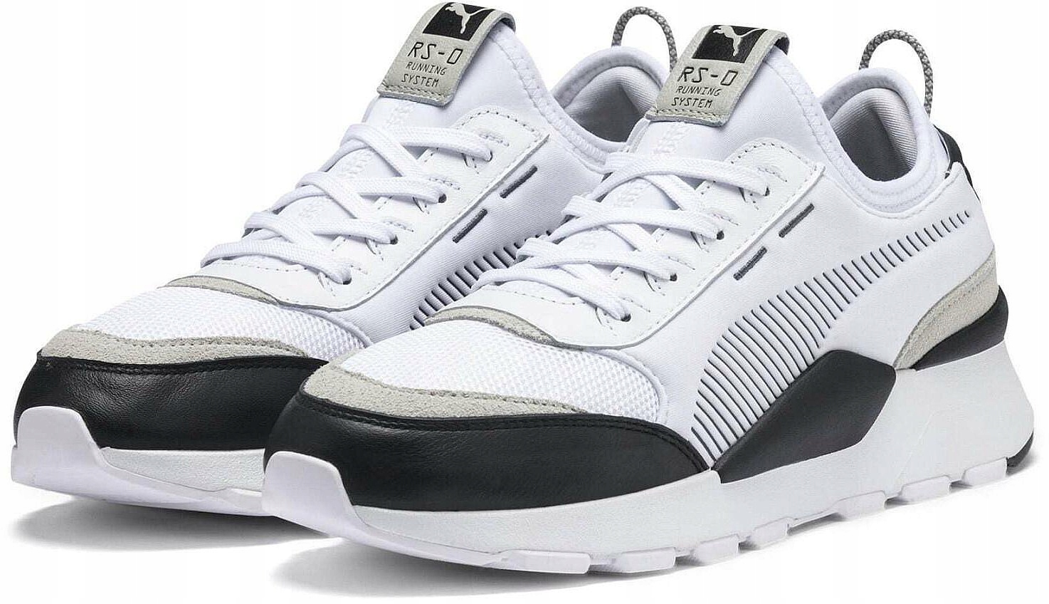 Sportovní obuv Puma RS-0 Core vel. 37 Bílé tenisky