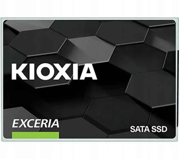 Dysk Ssd Kioxia Exceria 960GB 2,5'' LTC10Z960GG8