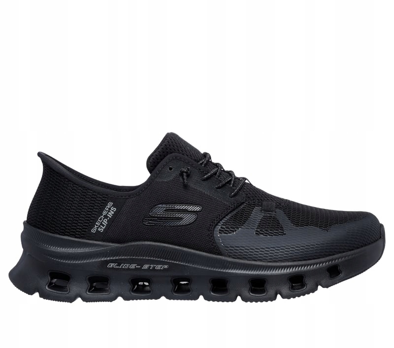 Pánské boty Skechers Glide-step Pro 232930-BBK vel. 43