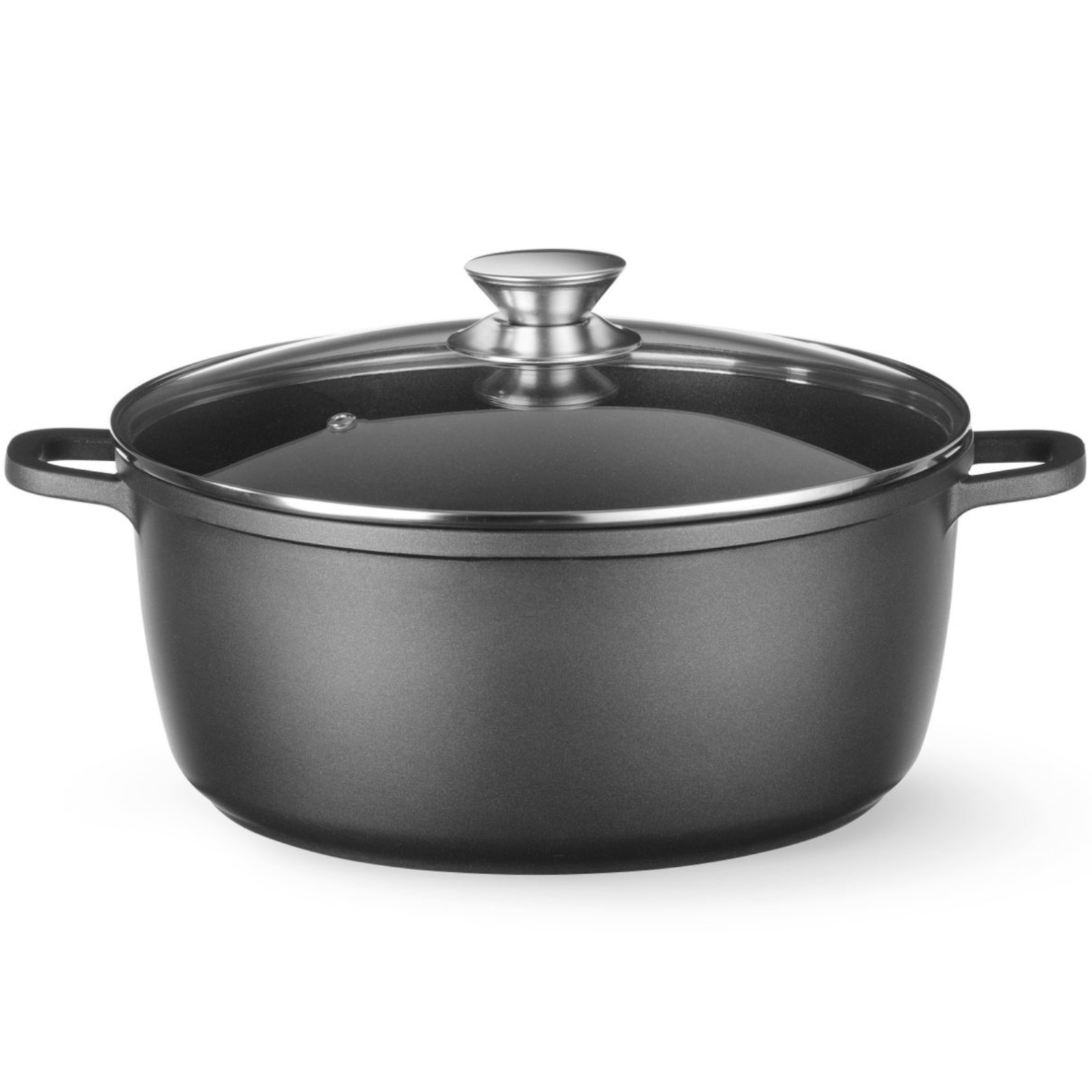 Hrnec s poklicí a nepřilnavým povrchem 9 l 405 x 332 x 138 mm