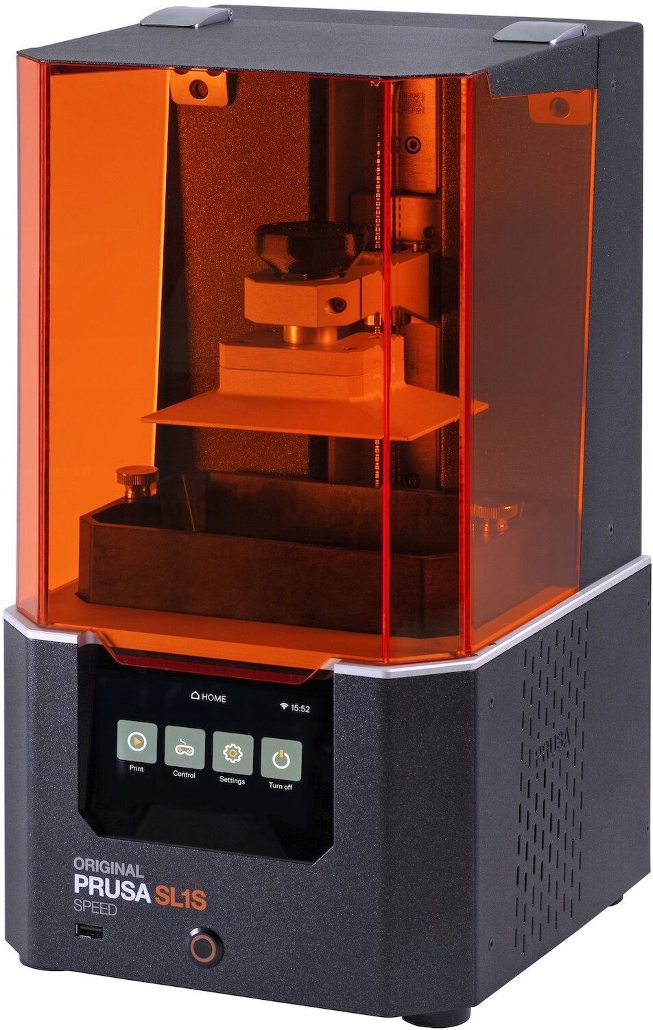 Drukarka 3D Prusa SL1S Speed Wi-Fi, Lan