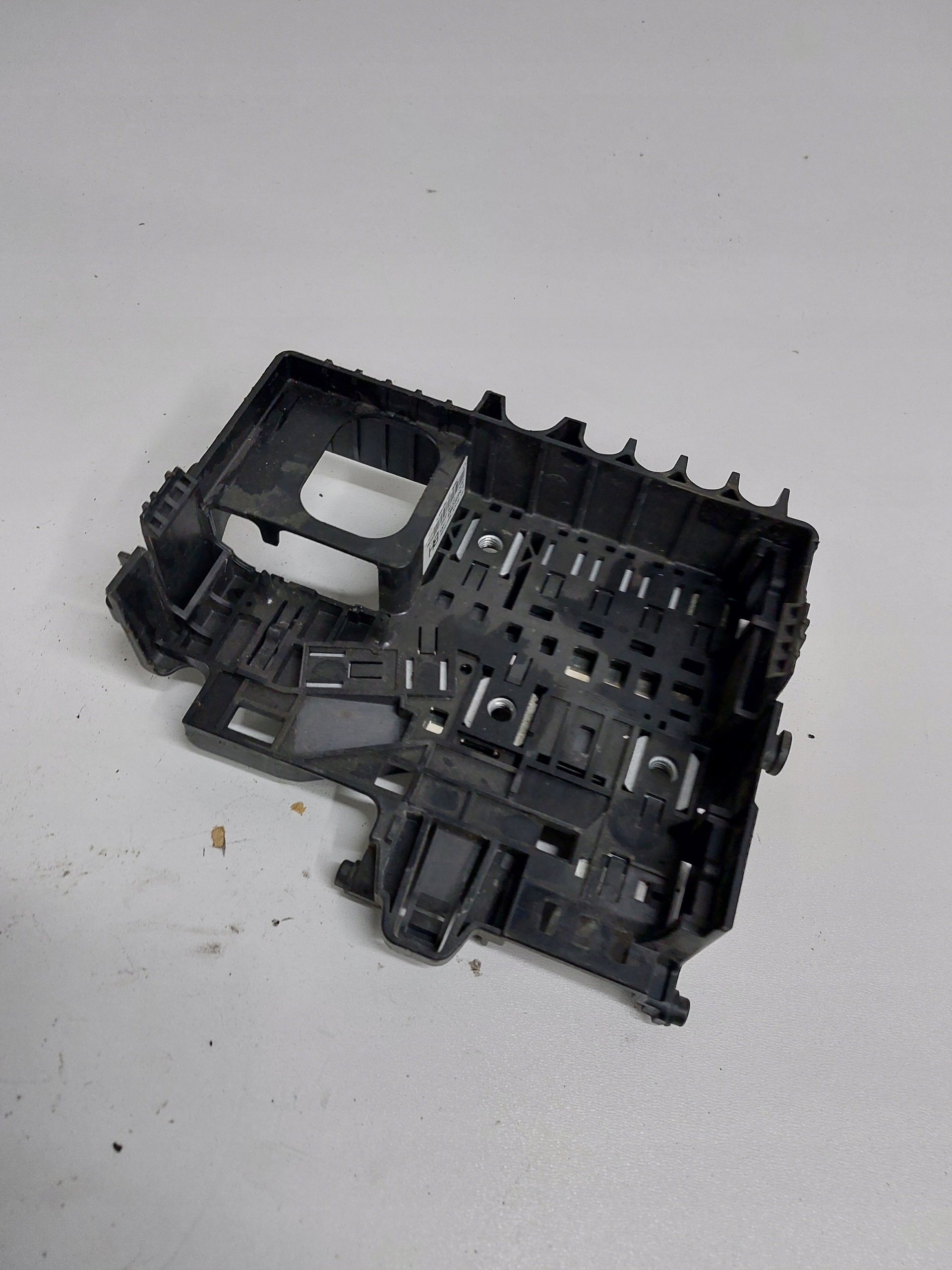 OPEL CORSA E Module fusibles Borne 13491093