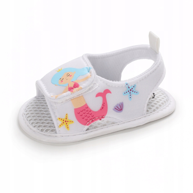 Buciki niemowlęce na rzepy niechodki 0-6m PREZENT Płeć dziewczynki