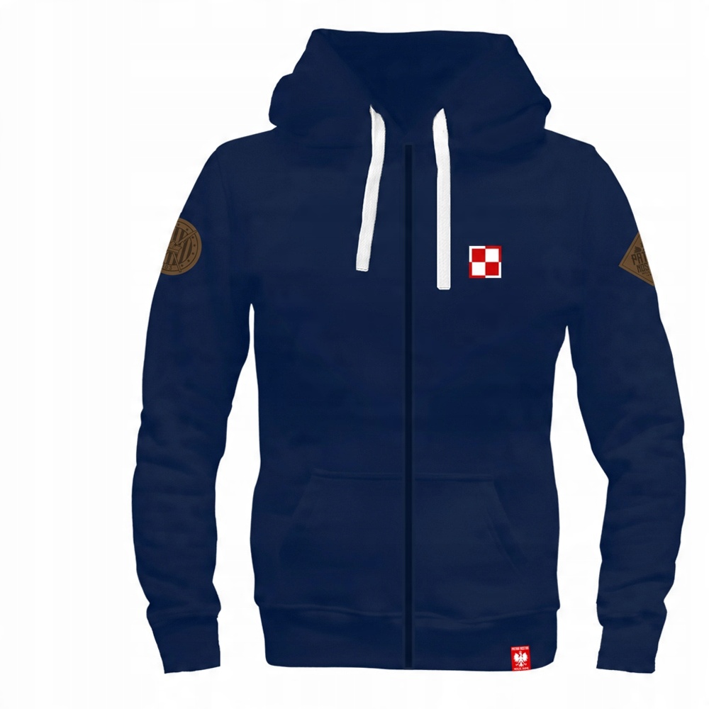 

Bluza Męska Marsz Niepodległości Dywizjon 303 Wot