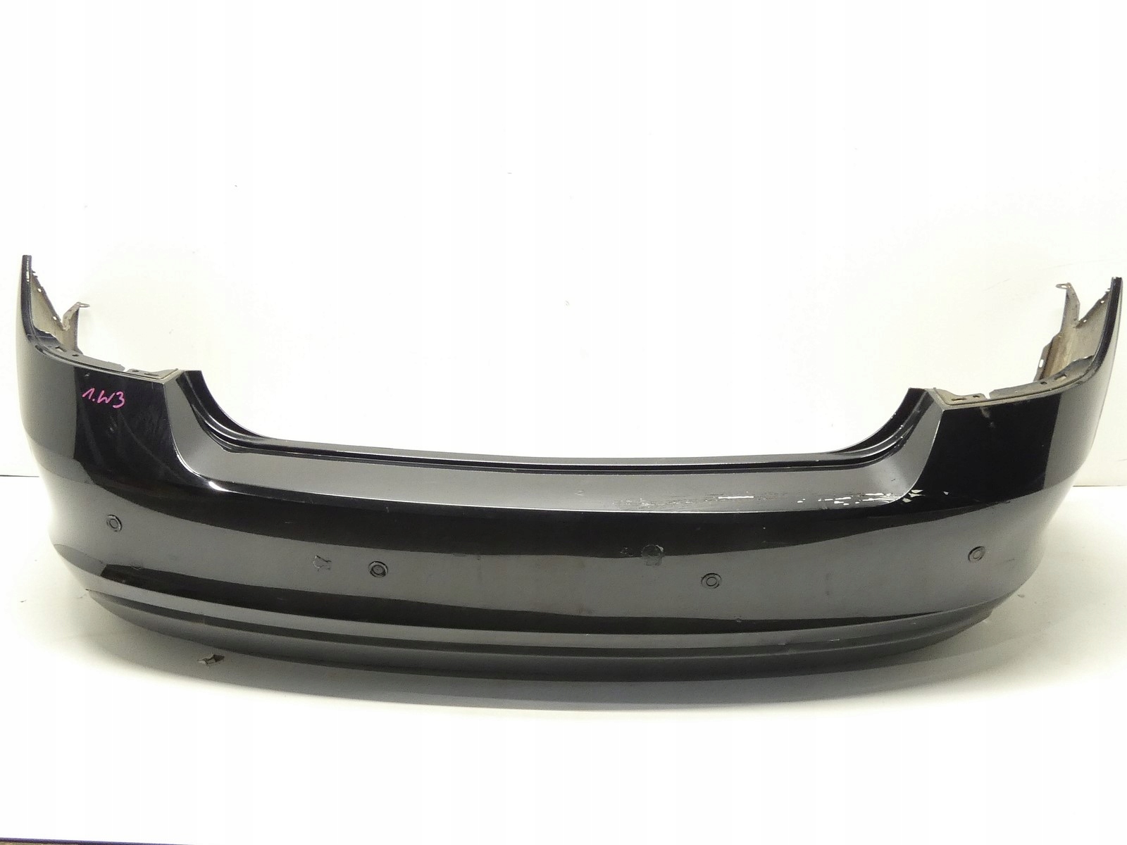 KPL bumper rear part TYLNI SKODA RAPID LIFTBACK LF9R