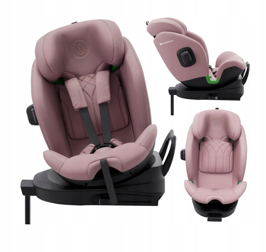 Avionaut Stardust Obrotowy Fotelik 360 Dla Dziecka 0-36 61-150 Isofix Baza