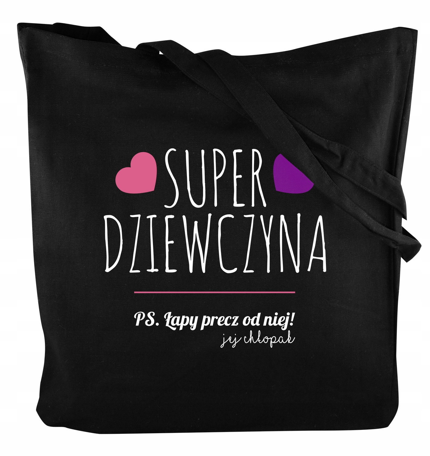 

Torba Ekologiczna dla Ukochanej Prezent Eko