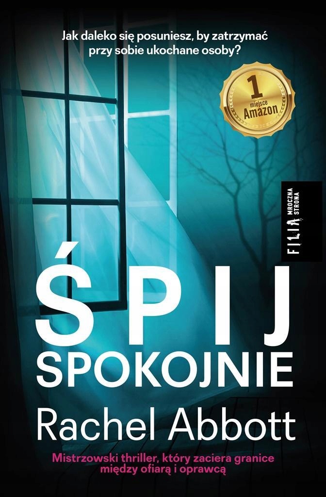 Śpij Spokojnie, Rachel Abbott