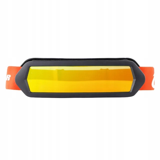 Okulary terenowe motocyklowe