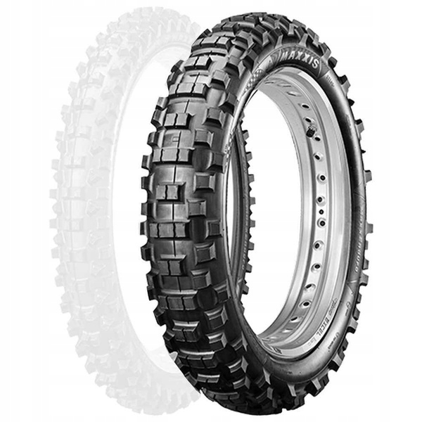 Maxxis MaxxEnduro M7324 120/90-18 (jak 6 days) 2022r.