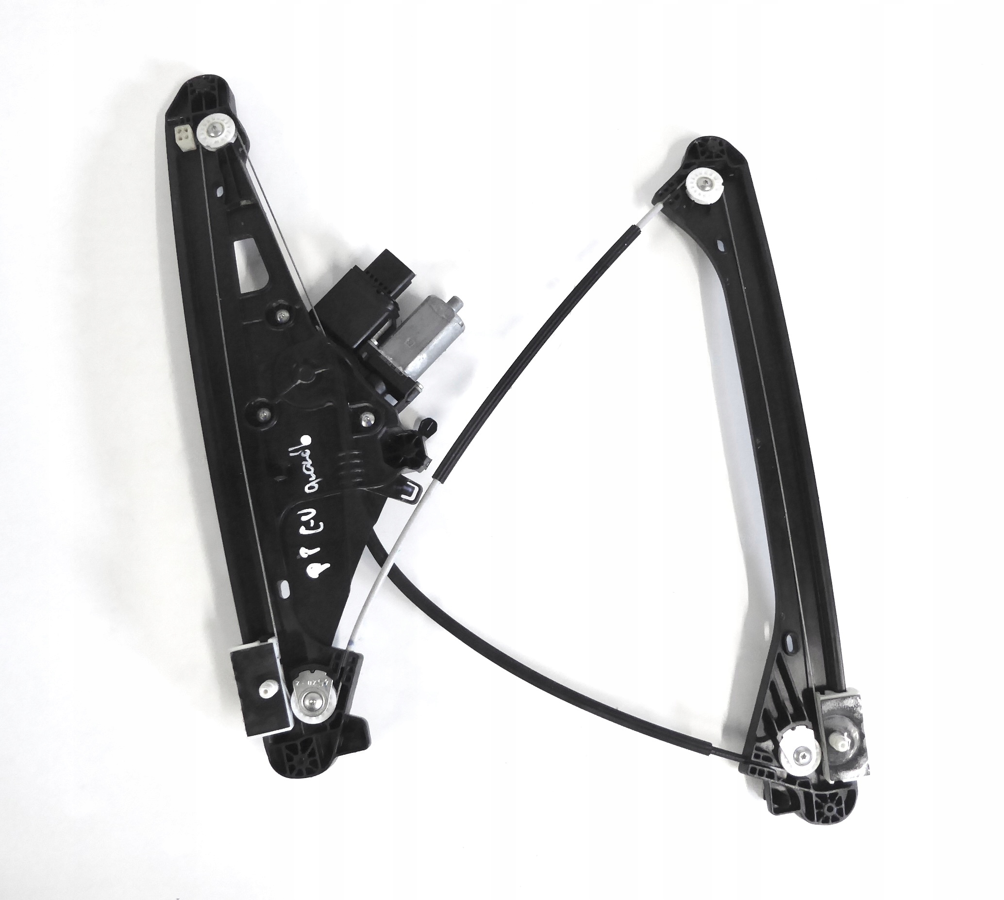 mechanism window regulator right front OPEL GRANDLAND X EUROPA
