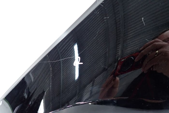 BMW 1 F40 fender left front front