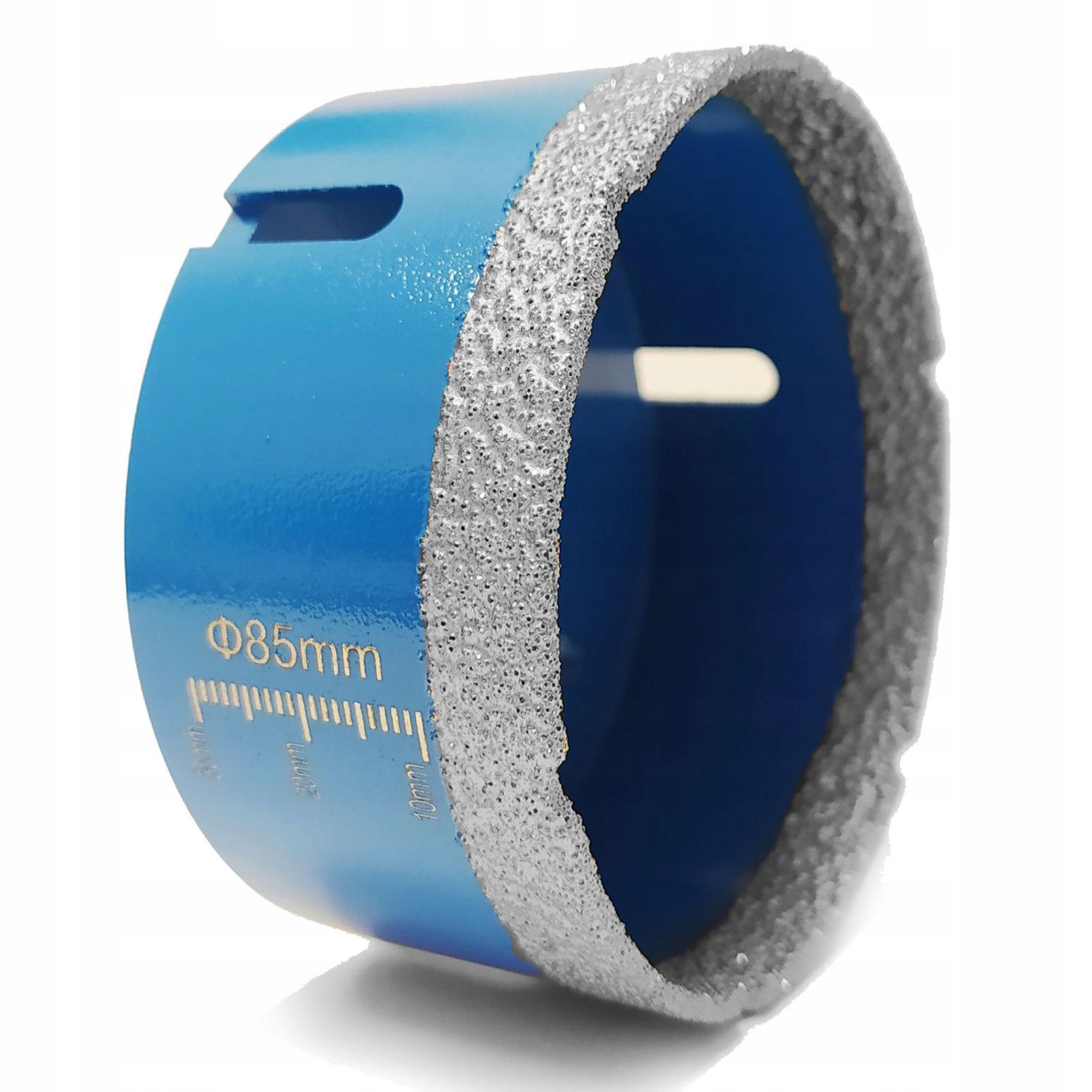 

Koronka diamentowa 85 mm M14 Gres Titanium CeraMAX